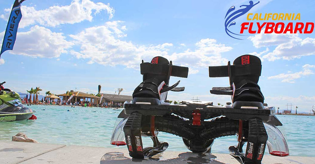 The Differences Between the Flyboard, Hoverboard, and JetPack