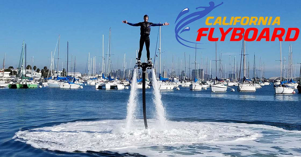 A Beginner’s Guide to Flyboarding