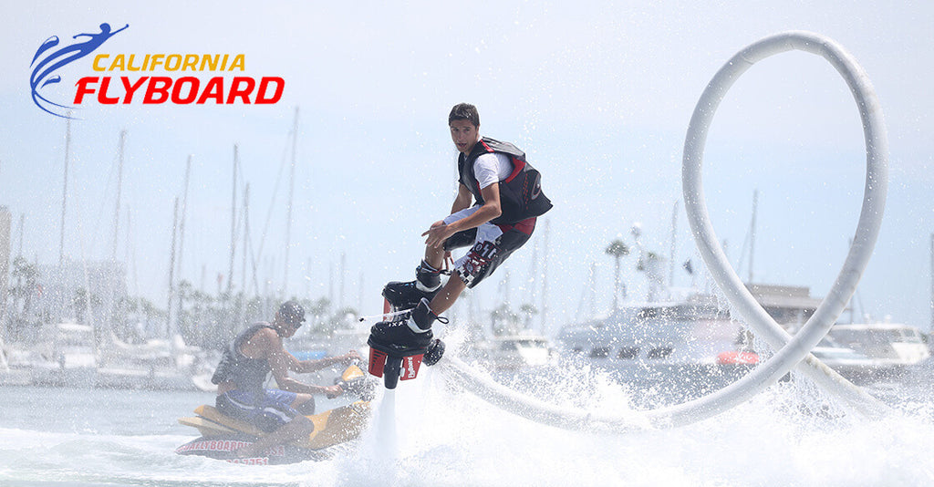 Top 10 Beginner Flyboard Tricks