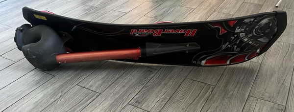 Hoverboard Deck Only By Zapata Racing – Flyboard