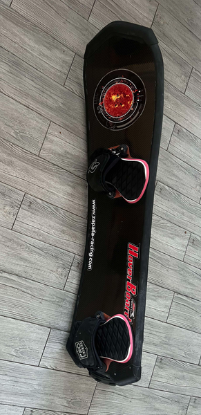 Hoverboard Deck Only By Zapata Racing – Flyboard