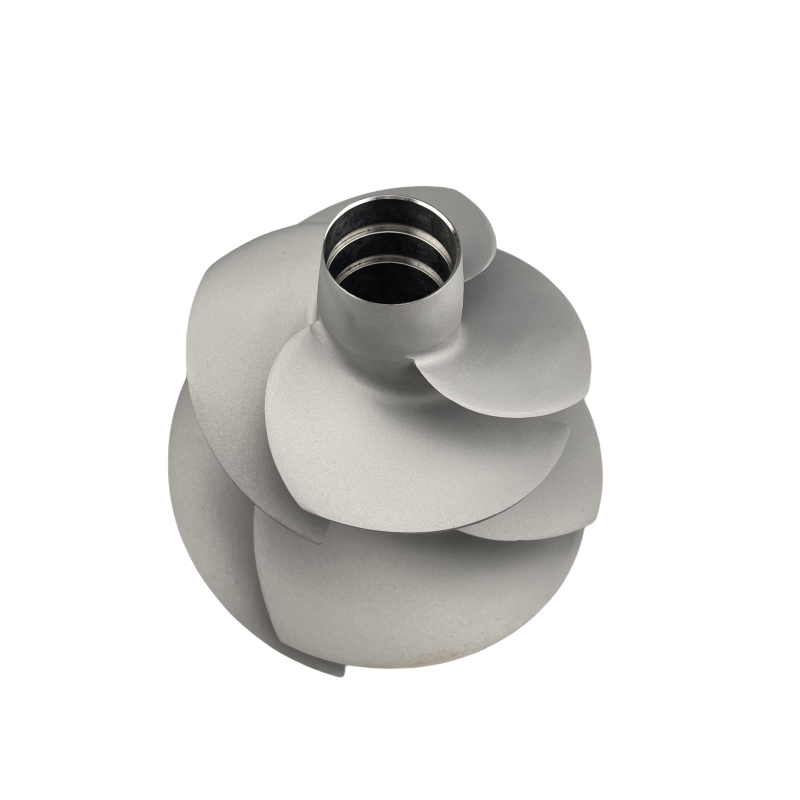 SeeDoo Dual Impeller