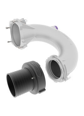 Dual Swivel System U-Pipe