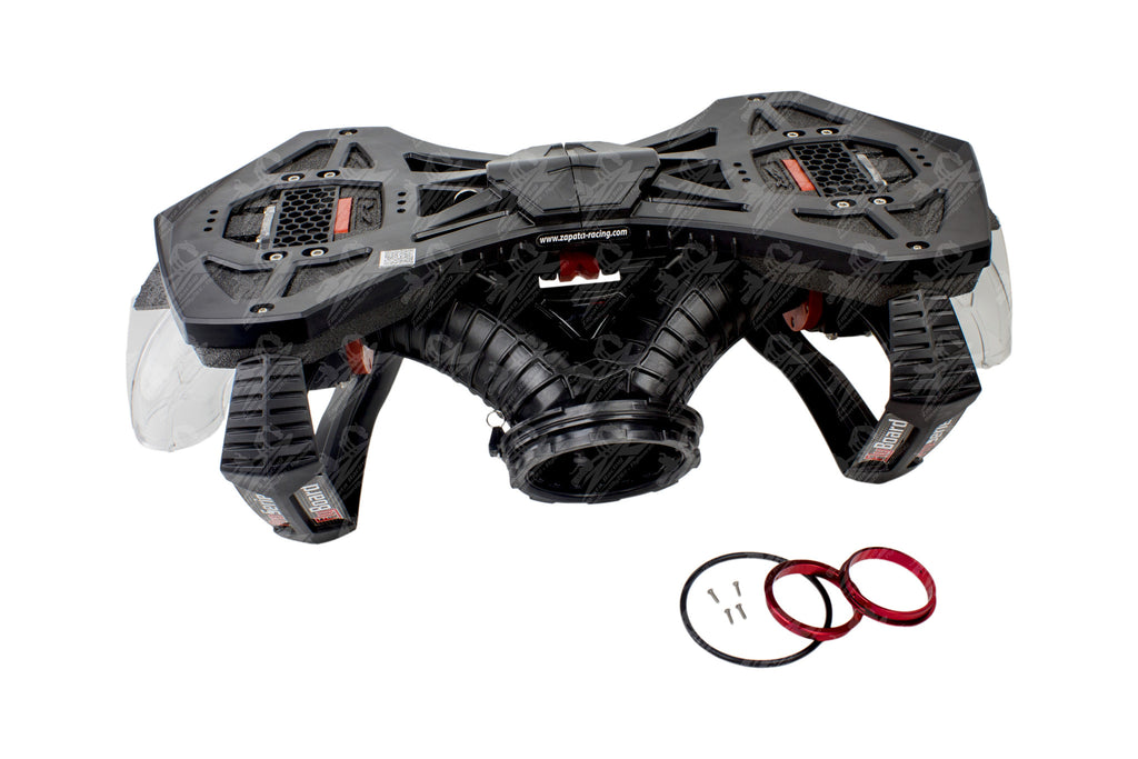 Flyboard Pro Series no bindings