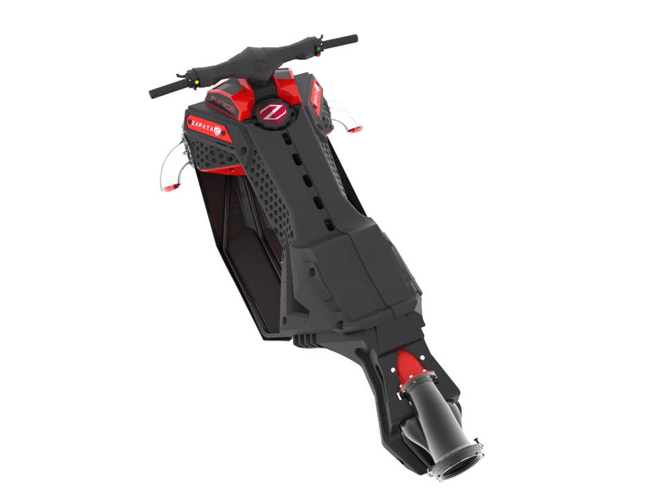 FlyRide Complete Kit