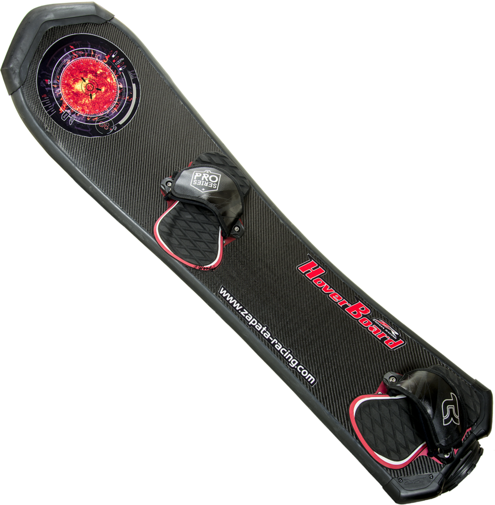Hoverboard by ZR Deck