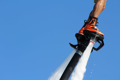 Image of Hydrodynamic Flyboard