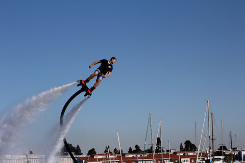Image of Flyboard photo