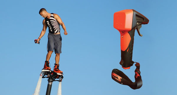 Wireless EMK V2 Remote Control (Plug and Play) – Flyboard