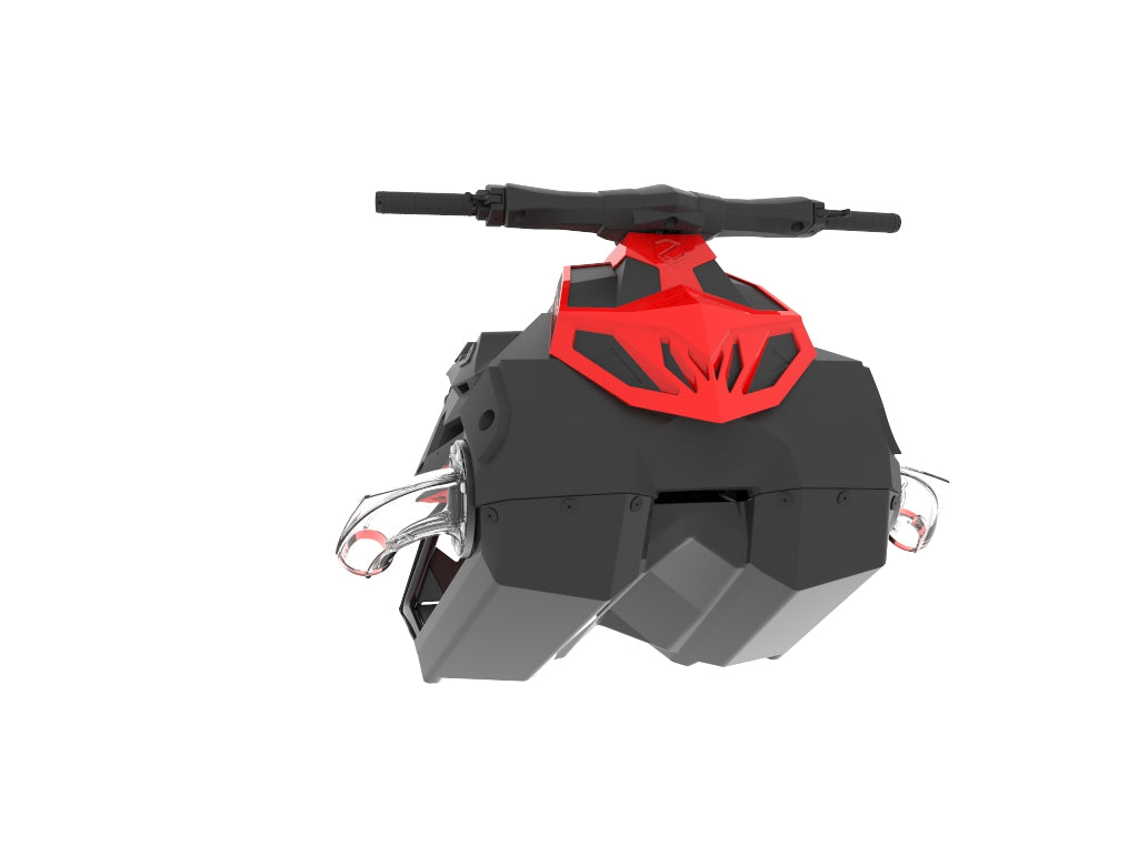 FlyRide Complete Kit