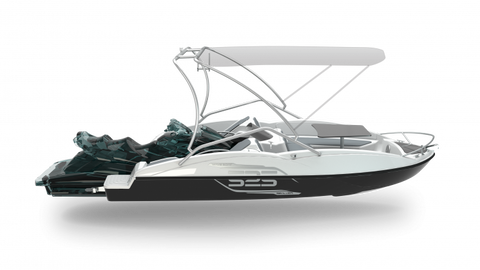 Image of SEALVER WAVE BOAT 525