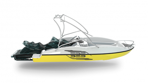 Image of SEALVER WAVE BOAT 525