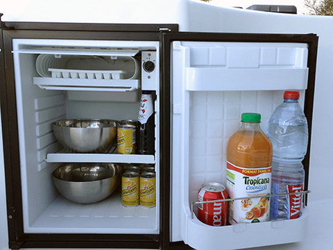 Image of SEALVER WAVE BOAT 656 FRIDGE