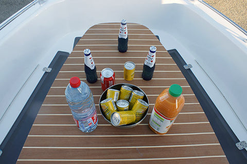 Image of SEALVER WAVE BOAT 656 TABLE