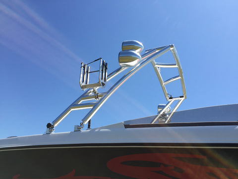 Image of SEALVER WAVE BOAT 656