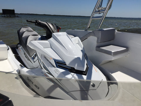 Image of SEALVER WAVE BOAT 656 JETSKI PARKING SPOT