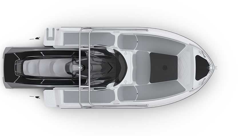 SEALVER WAVE BOAT plan