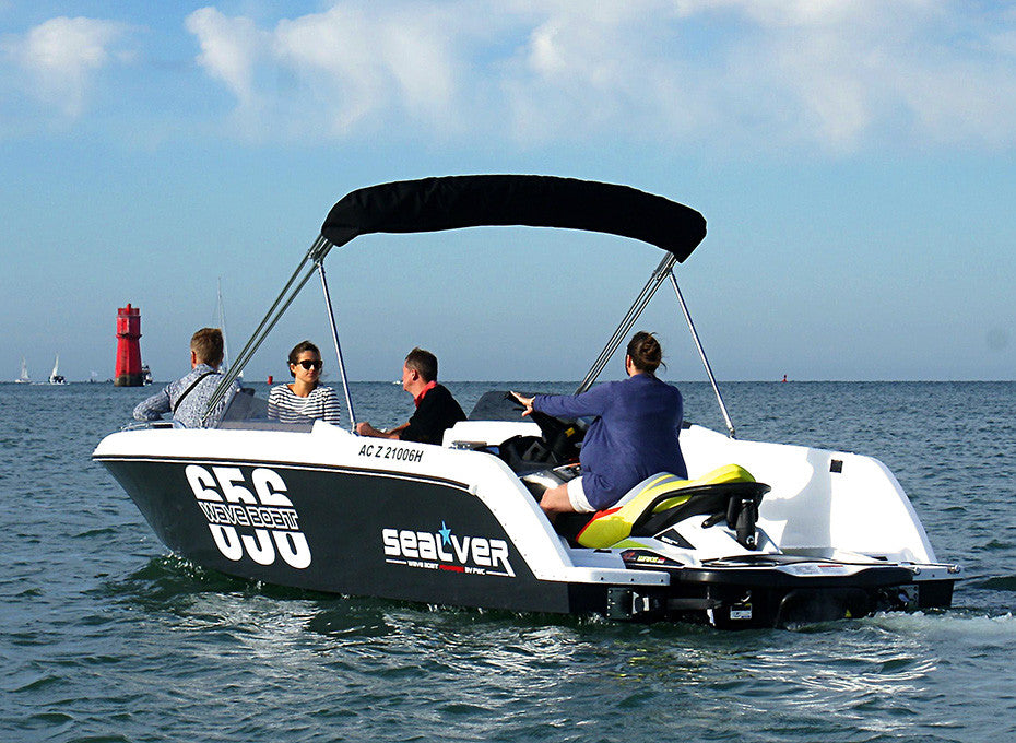 SEALVER WAVE BOAT 656