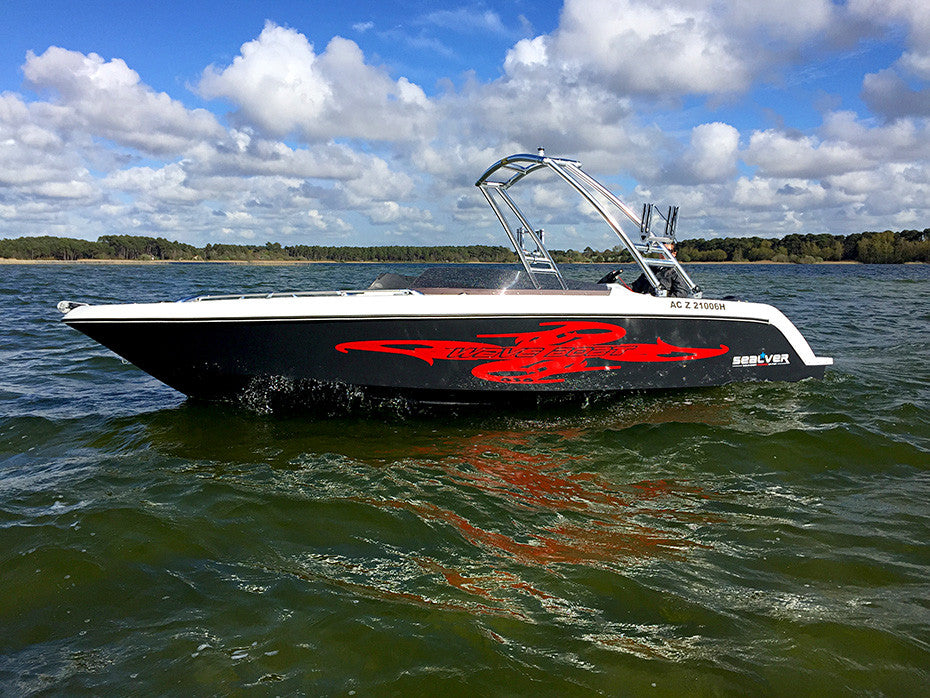 SEALVER WAVE BOAT 656