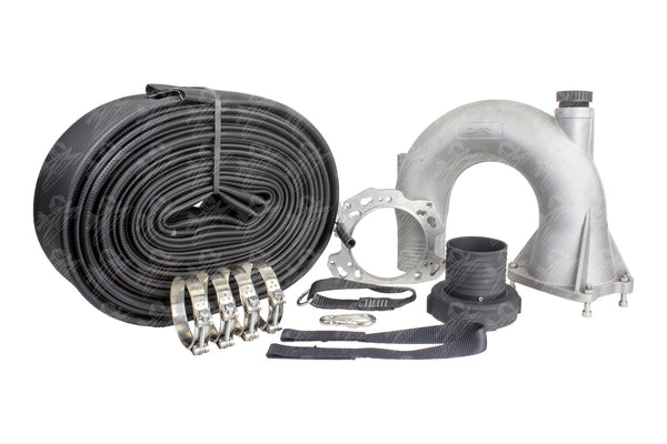 PWC Connection Kit with X-Armor Hose – Flyboard