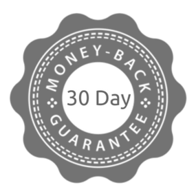 Image of 30-Day Money-Back Guarantee