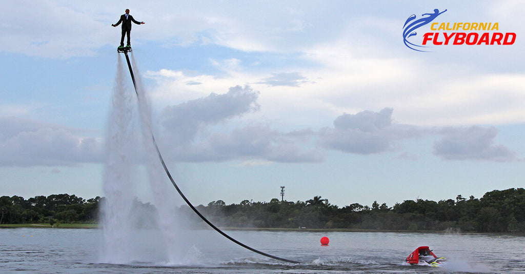 How to Start a Successful Flyboard Business