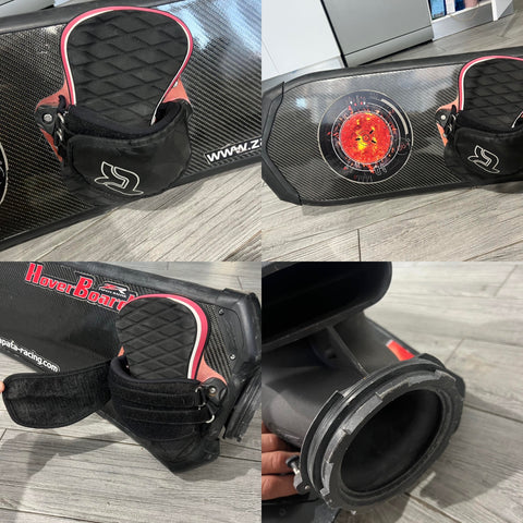 Image of Hoverboard by ZR® Deck (Demo Version / FINAL SALE)
