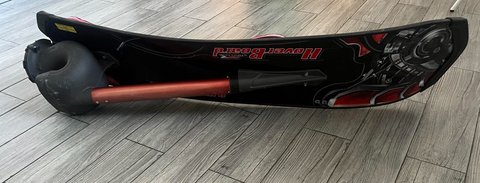 Image of Hoverboard by ZR® Deck (Demo Version / FINAL SALE)