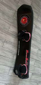 Hoverboard by ZR® Deck (Demo Version / FINAL SALE)