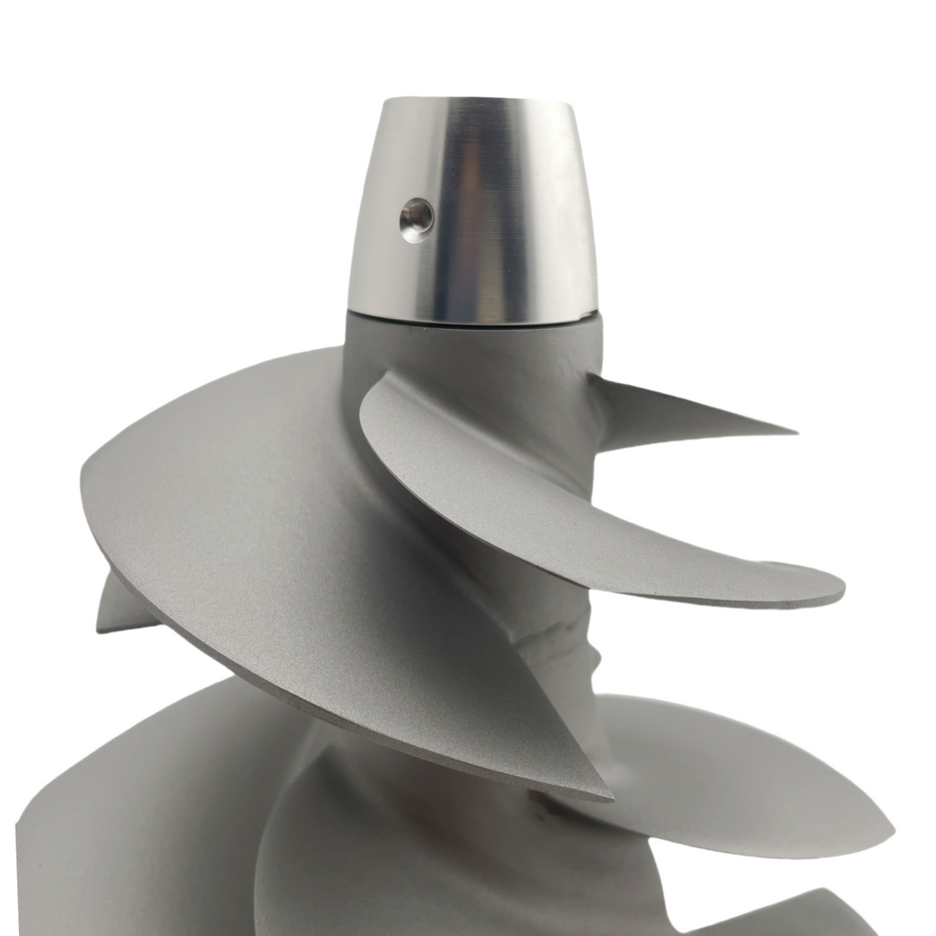 Yamaha Dual Impeller