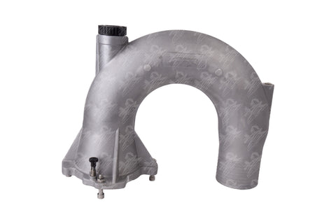 Image of Equipped U-Pipe