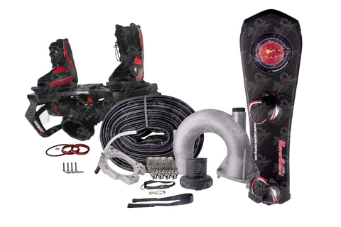 ZR Bundle Kit Flyboard Pro Series and Hoverboard