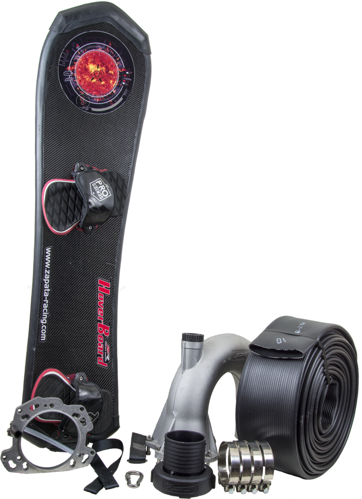 当社の Complete Kit Hoverboard By Zapata Racing – Flyboard アクセサリー