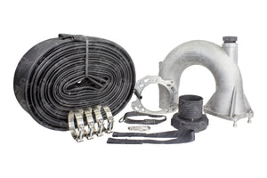 PWC Connection Kit with X-Armor Hose